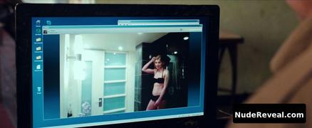 ROSAMUND PIKE nude in Hector and the Search for Happiness