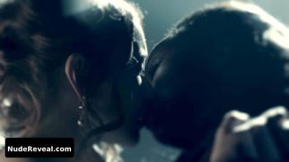 EMILY BROWNING nude in American Gods