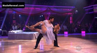 ERIN ANDREWS nude in Dancing with the Stars