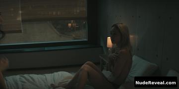 SHIOLI KUTSUNA nude in Invasion