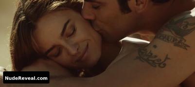 KASIA SMUTNIAK nude in Fasten Your Seatbelts