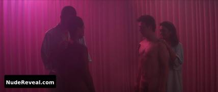 DIRA PAES nude in Divine Love