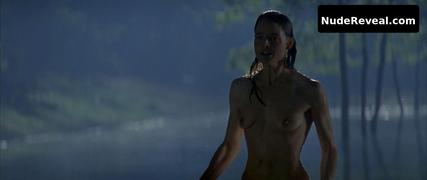 JODIE FOSTER nude in Nell
