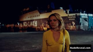 FLORENCE PUGH nude in The Little Drummer Girl