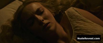 JODIE COMER nude in The Last Duel