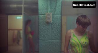 THEA SOFIE LOCH NAESS nude in Delete Me