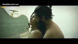 EKTA MORE nude in Taxi