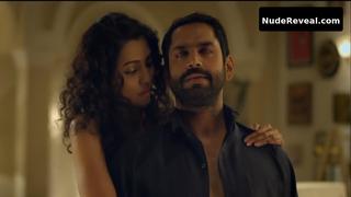 ARSHI KHAN nude in The Devil Inside