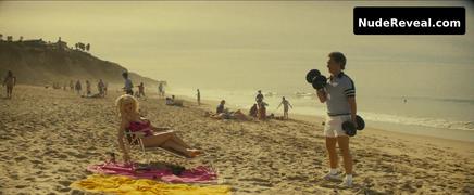 EMMY ROSSUM nude in Angelyne