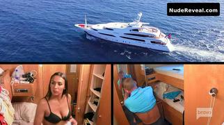 SOLENE FAVREAU nude in Below Deck