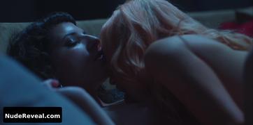 LALI ESPOSITO nude in The End of Love