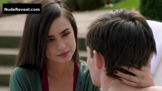 SOFIA CARSON nude in Pretty Little Liars: The Perfectionists