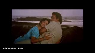 MADHURI DIXIT nude in Dayavan