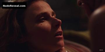 KARIN HANCZEWSKI nude in Loving Her