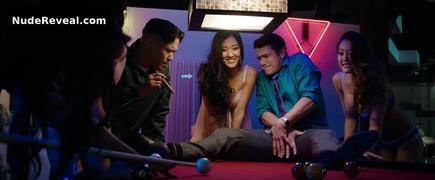 PEENKAY TANG nude in The Interview