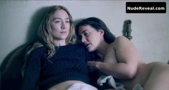 KATE WINSLET nude in Ammonite