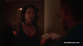 CAMILA MENDES nude in Riverdale