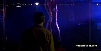 PATRICIA ARQUETTE nude in The Badge