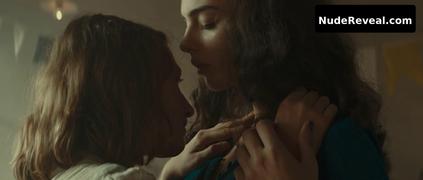 DEVA CASSEL nude in The Beautiful Summer