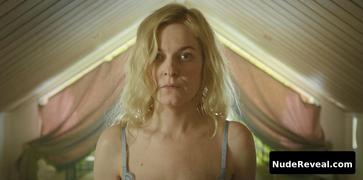 MARIANN HOLE nude in MILF of Norway