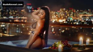 MEGAN THEE STALLION nude in Megan Thee Stallion: In Her Words