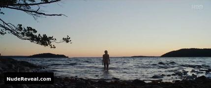INKA KALLEN nude in The Wait