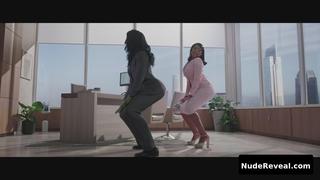 MEGAN THEE STALLION nude in She-Hulk Attorney at Law