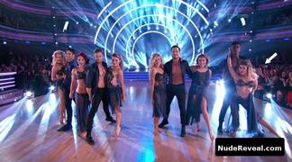 EMMA SLATER nude in Dancing with the Stars