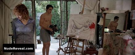 BRITTANY ALLEN nude in Backgammon