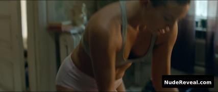 KATE HUDSON nude in Music
