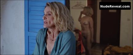 LAURE CALAMY nude in Two Tickets to Greece