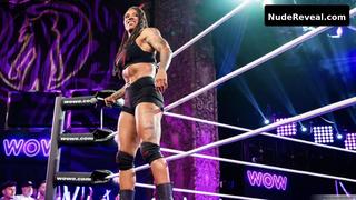 TWANA BARNETT nude in Wwe Divas