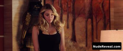 KEELEY HAZELL nude in Horrible Bosses 2