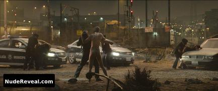 MACKENZIE DAVIS nude in Terminator: Dark Fate