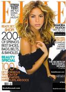 SHAKIRA nude in Revista Elle