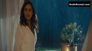 EMILIA CLARKE nude in Me Before You