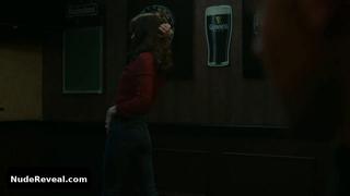 JANET MONTGOMERY nude in The Romanoffs