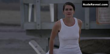 GABY HOFFMANN nude in Transparent