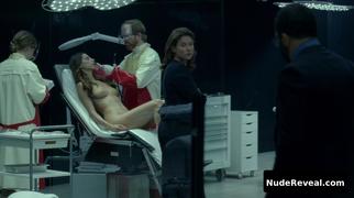 ANGELA SARAFYAN nude in Westworld