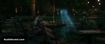 MCKENNA GRACE nude in Ghostbusters Frozen Empire