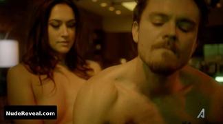 TASYA TELES nude in Rogue