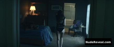 EMILY BROWNING nude in American Gods