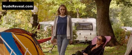 LILY-ROSE DEPP nude in Savage