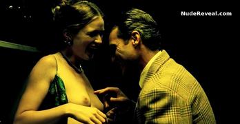 AMY FERGUSON nude in The Master