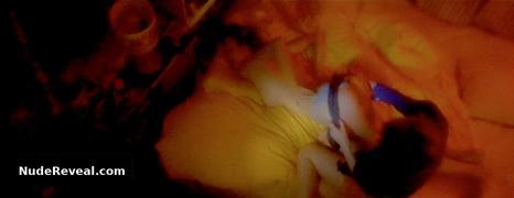 PAZ DE LA HUERTA nude in Enter the Void