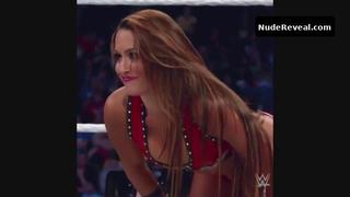 NIKKI BELLA nude in Wwe Divas