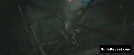 MACKENZIE DAVIS nude in Terminator: Dark Fate