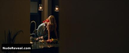 GREER GRAMMER nude in Deadly Illusions