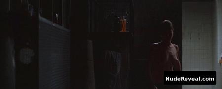 REBECCA ROMIJN nude in Rollerball