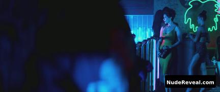 PAOLA NUNEZ nude in Bad Boys for Life